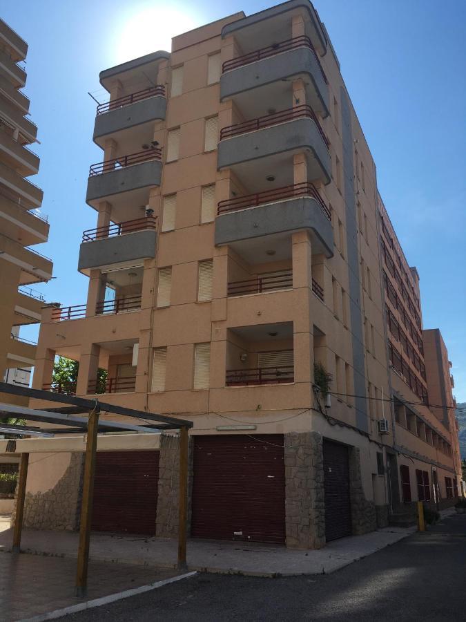 Edificio Mirasierra Оропеса-дель-Мар Экстерьер фото